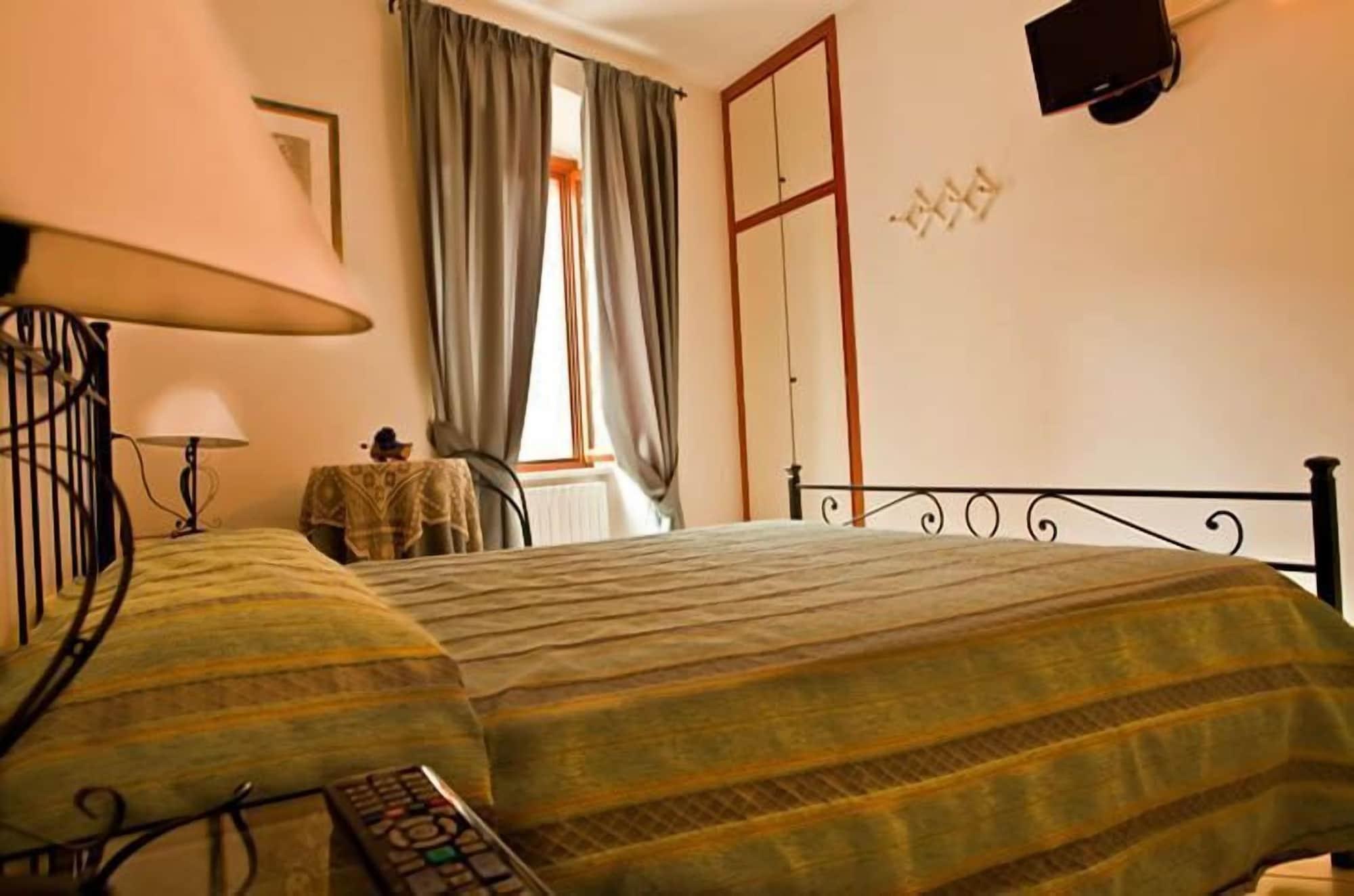 Hotel San Giacomo Assisi Exteriér fotografie