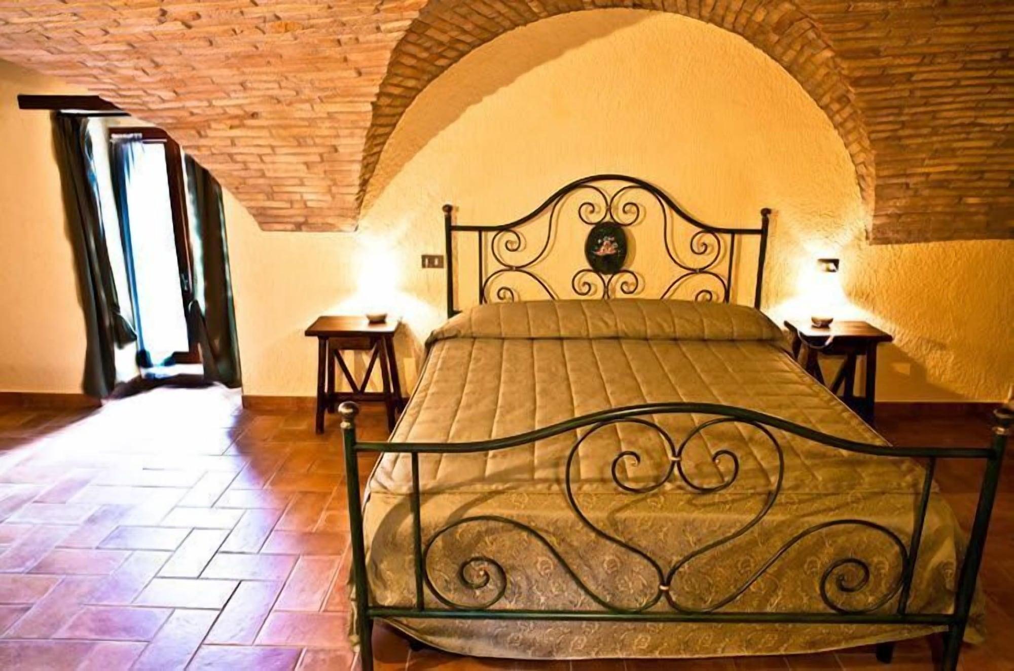Hotel San Giacomo Assisi Exteriér fotografie